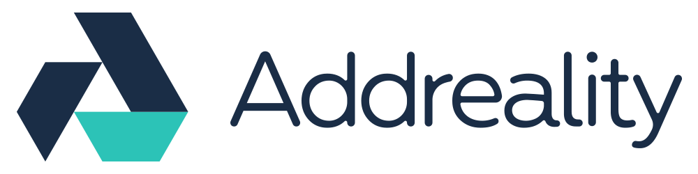 Addreality Logo